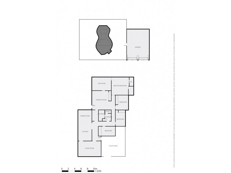 21 Scott Street, Seaham NSW 2324 Floorplan