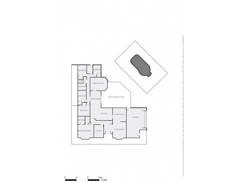 15 Eskdale Park Drive, Seaham NSW 2324 Floorplan
