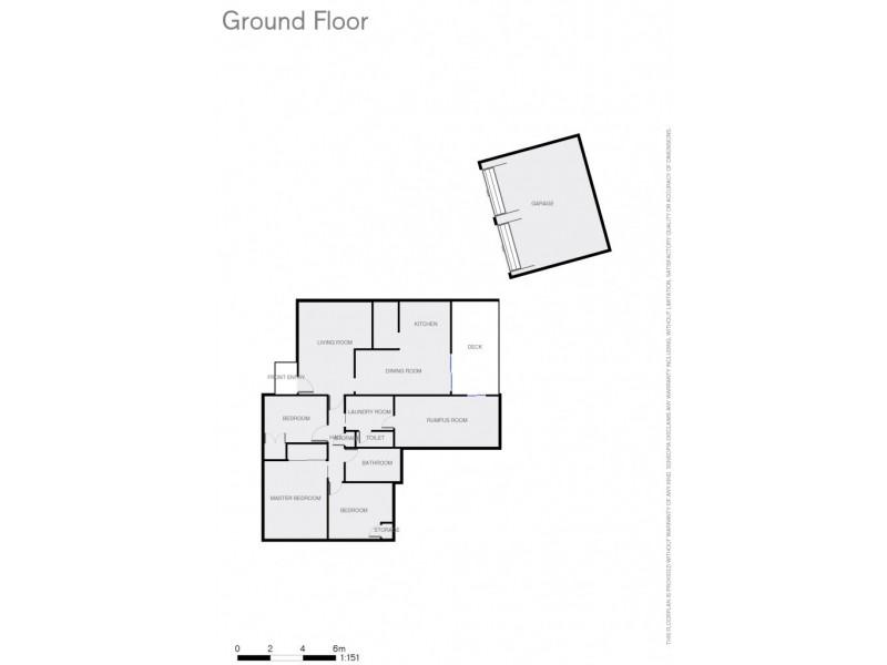 10 Kingsford Smith Close, Raymond Terrace NSW 2324 Floorplan