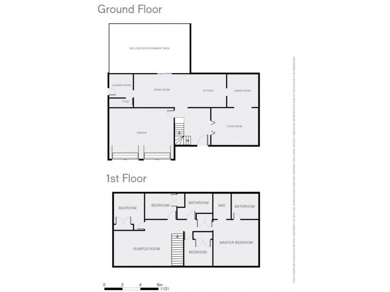 81 Dalyell Way, Raymond Terrace NSW 2324 Floorplan