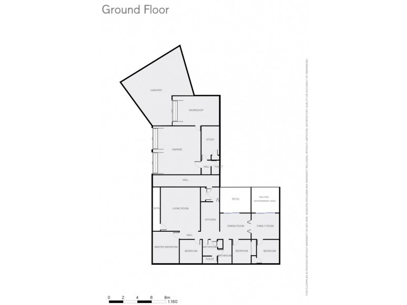 11 Oldfield Close, Raymond Terrace NSW 2324 Floorplan