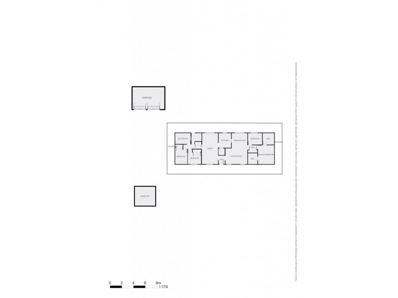 8 Bangalay Close, Brandy Hill NSW 2324 Floorplan