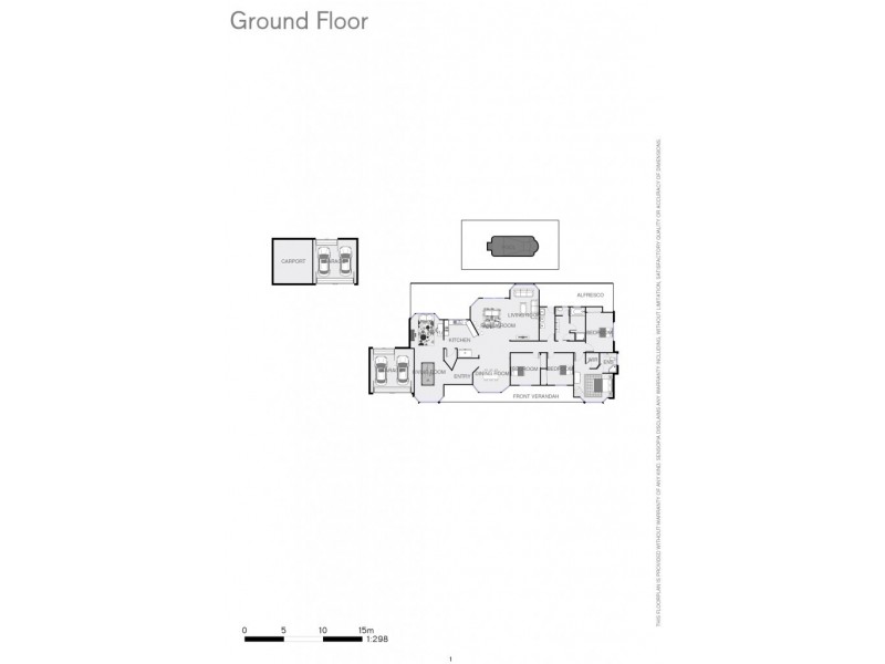 21 South Esk Drive, Seaham NSW 2324 Floorplan