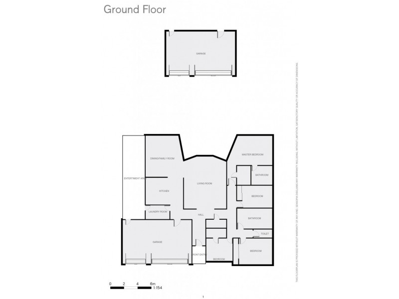 7 Edstein Place, Raymond Terrace NSW 2324 Floorplan