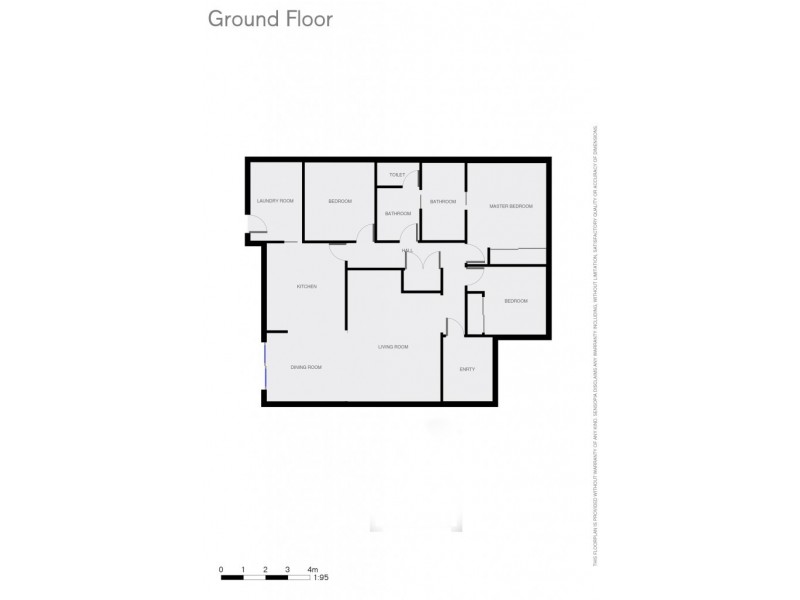 21 Cooper Place, Raymond Terrace NSW 2324 Floorplan