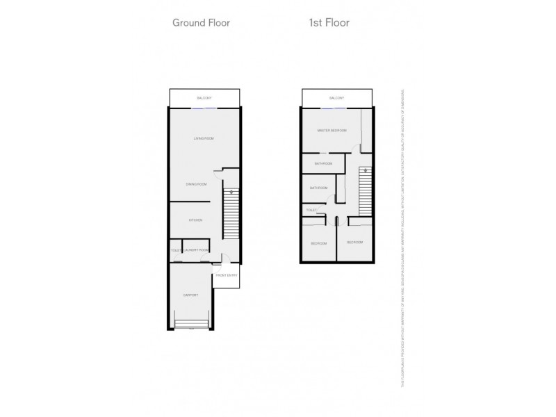 18/112 Chelmsford Drive, Metford NSW 2323 Floorplan