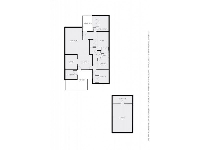 17 Clyde Circuit, Raymond Terrace NSW 2324 Floorplan