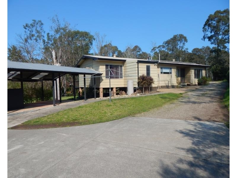 26 SHERIFF STREET, Clarence Town NSW 2321