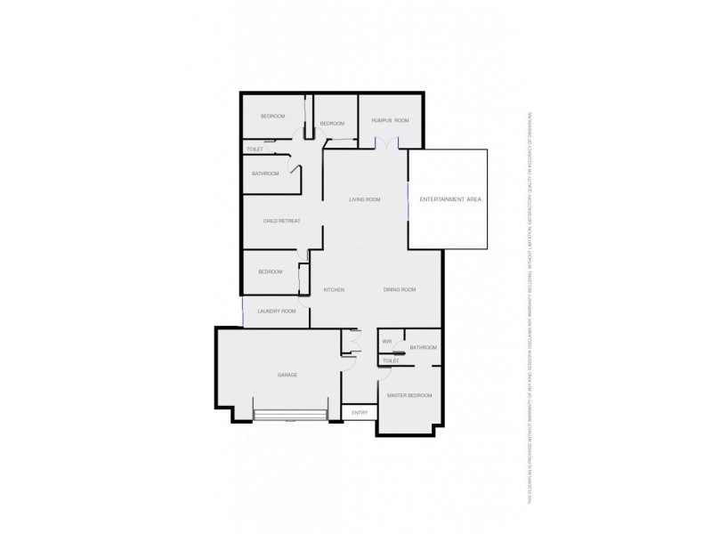 12 Oimara Street, Fern Bay NSW 2295 Floorplan