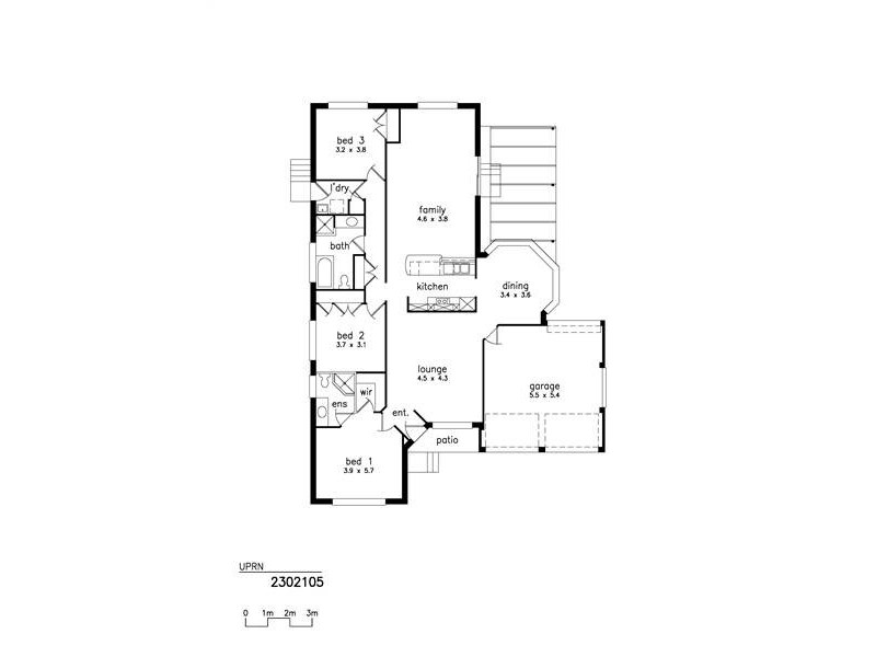 Ashtonfield NSW 2323 Floorplan
