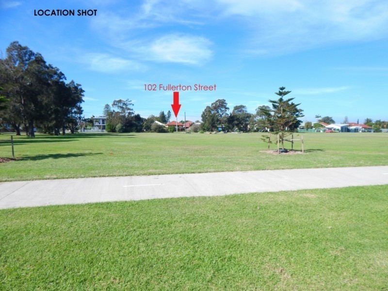 102 Fullerton Street, Stockton NSW 2295