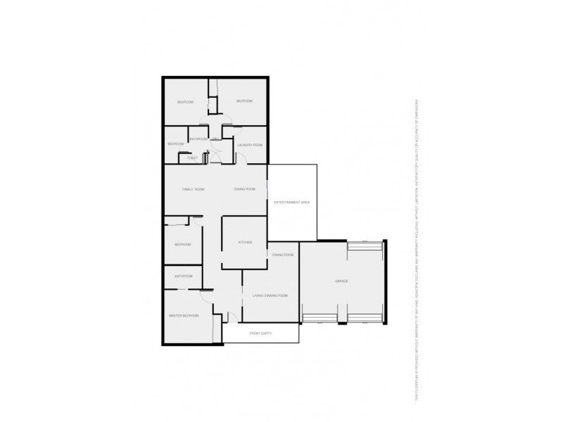 45 Cederwood Crescent, Raymond Terrace NSW 2324 Floorplan