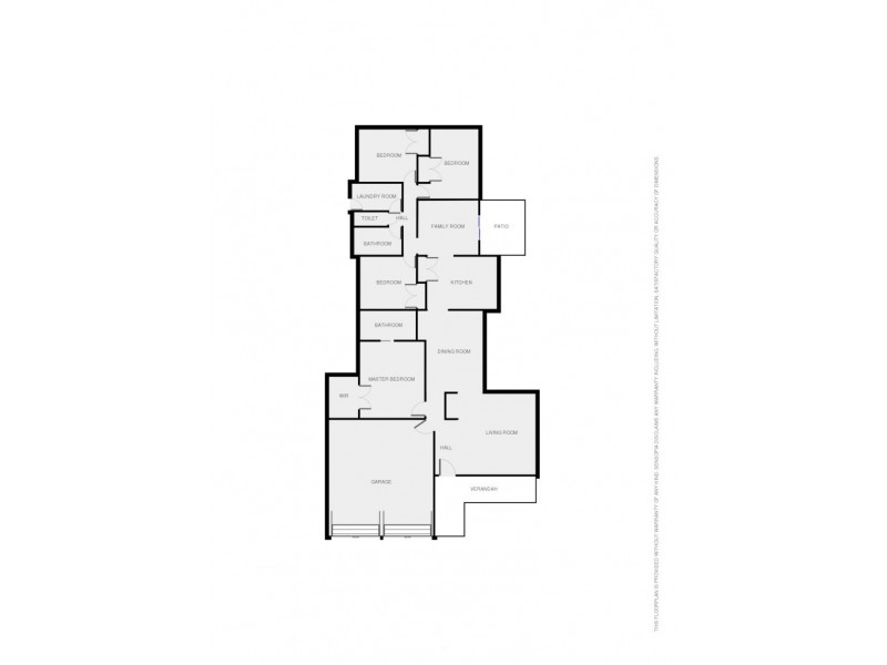 6 Blair Close, Raymond Terrace NSW 2324 Floorplan