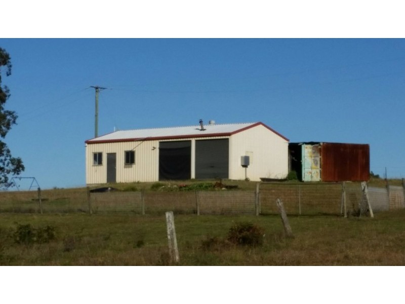 255 Grey Lane, Girvan NSW 2425