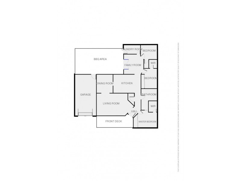 22 Holwell Circuit, Raymond Terrace NSW 2324 Floorplan