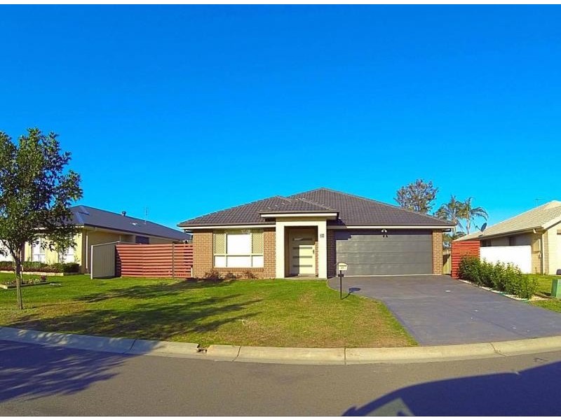 21 EDWARD WINDEYER WAY, Raymond Terrace NSW 2324