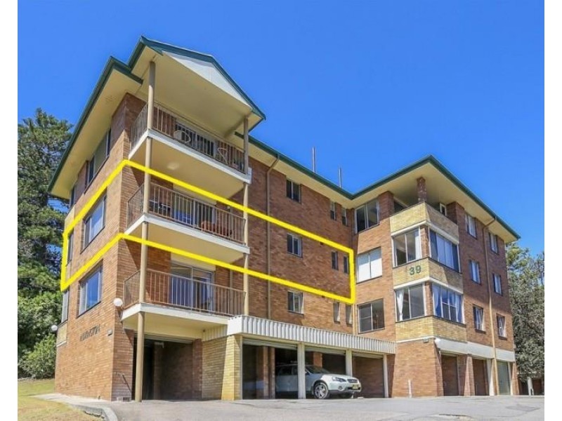 6/39 CHURCH STREET, The Hill NSW 2300
