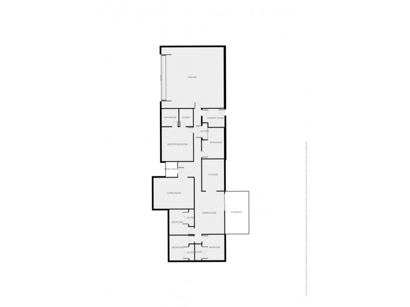 27 Closebourne Way, Raymond Terrace NSW 2324 Floorplan