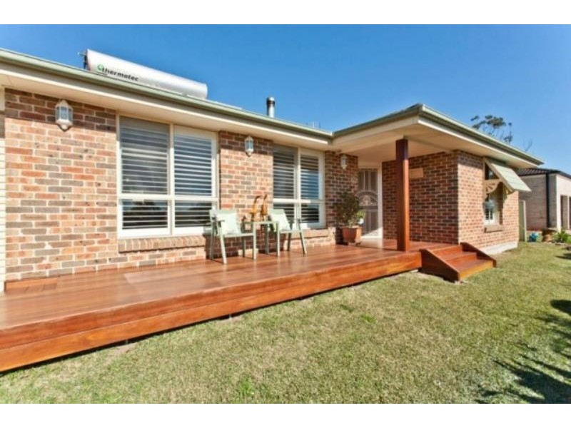 22 HOLWELL CIRCUIT, Raymond Terrace NSW 2324