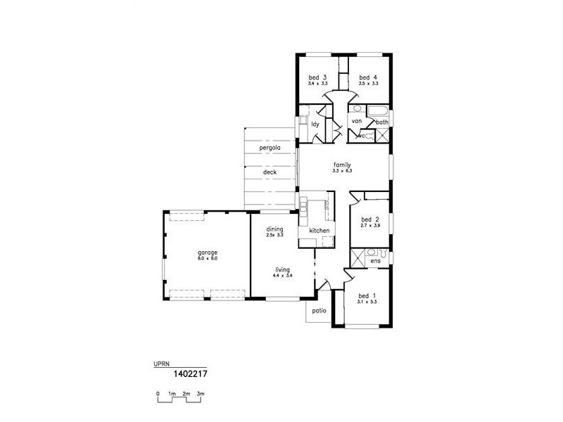 103 Mount Hall Road, Raymond Terrace NSW 2324 Floorplan