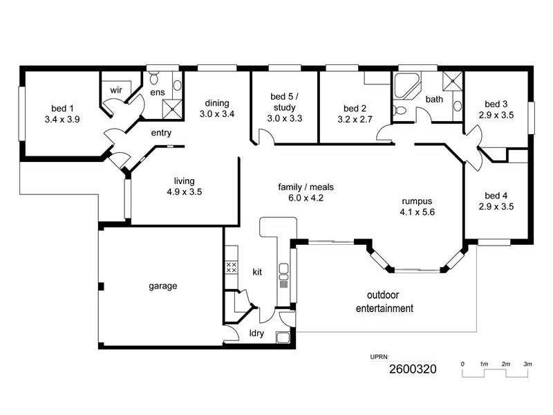 Thornton NSW 2322 Floorplan