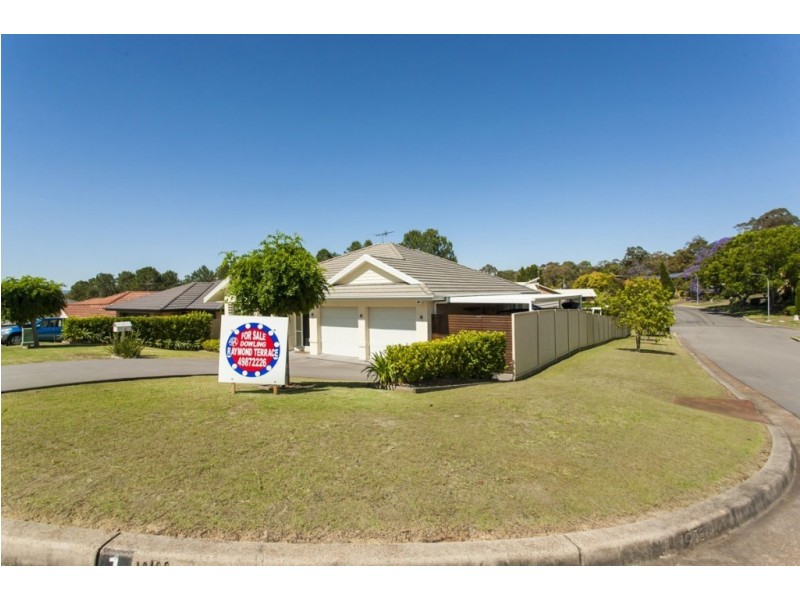 1 Cambrian Place, East Maitland NSW 2323