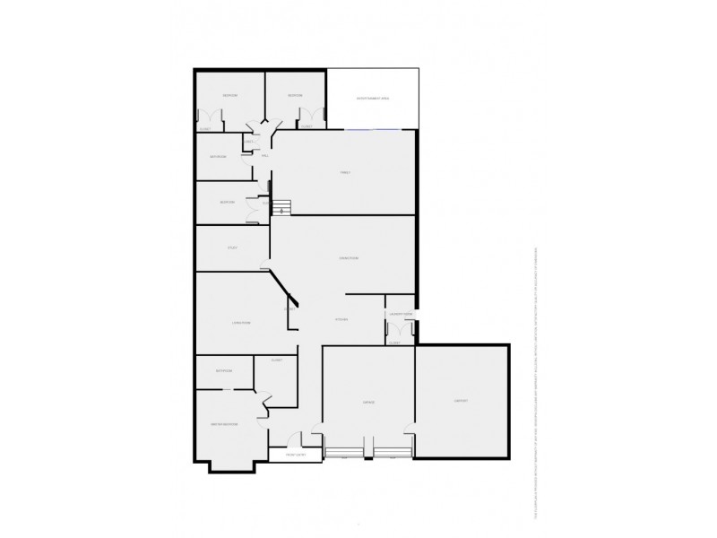 1 Cambrian Place, East Maitland NSW 2323 Floorplan