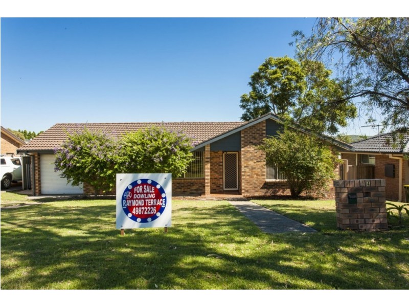 14 Fairchild Street, Raymond Terrace NSW 2324