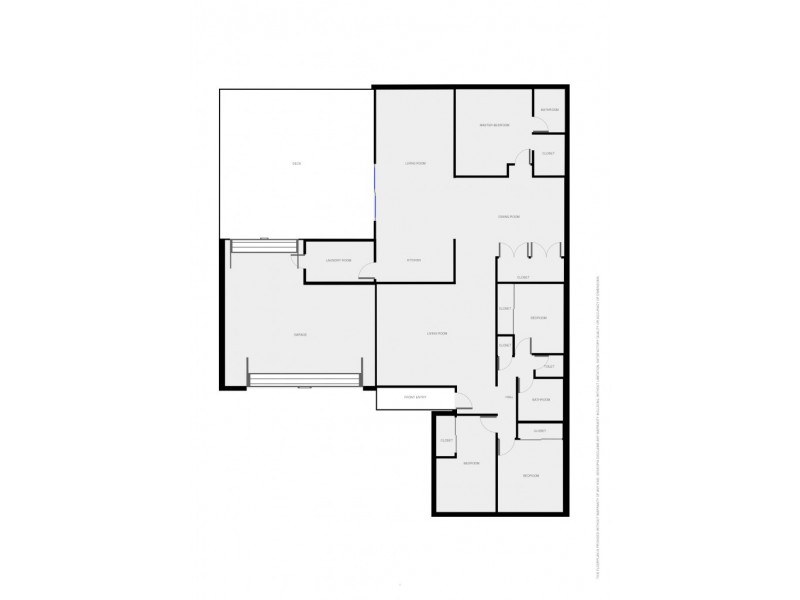 41 Holwell Circuit, Raymond Terrace NSW 2324 Floorplan