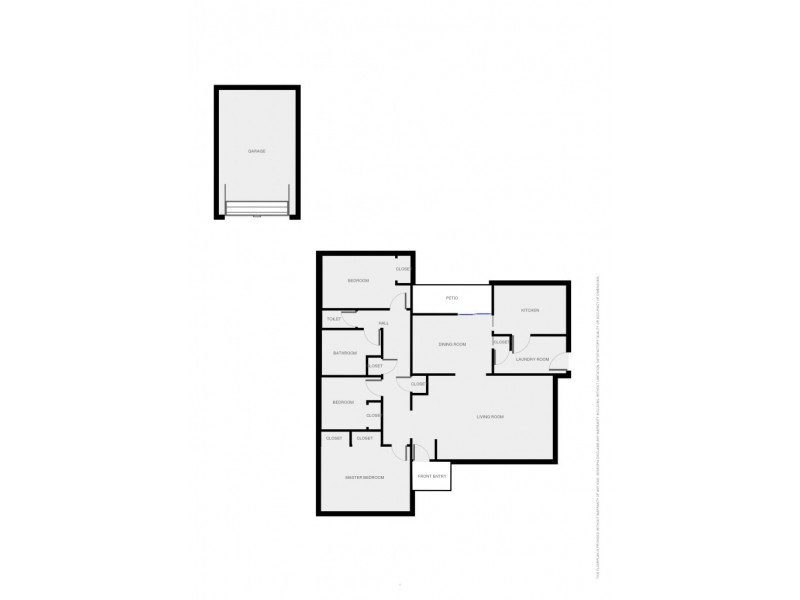 41 Earl Grey Crescent, Raymond Terrace NSW 2324 Floorplan