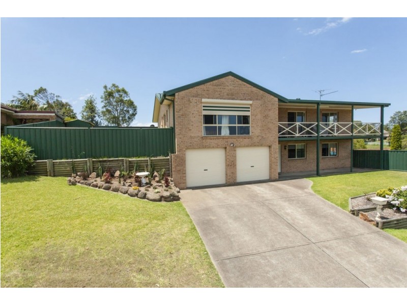 1 Nicolena Crescent, Rutherford NSW 2320