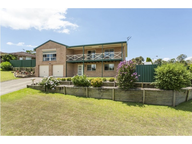 1 Nicolena Crescent, Rutherford NSW 2320