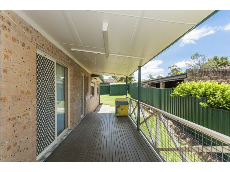 1 Nicolena Crescent, Rutherford NSW 2320