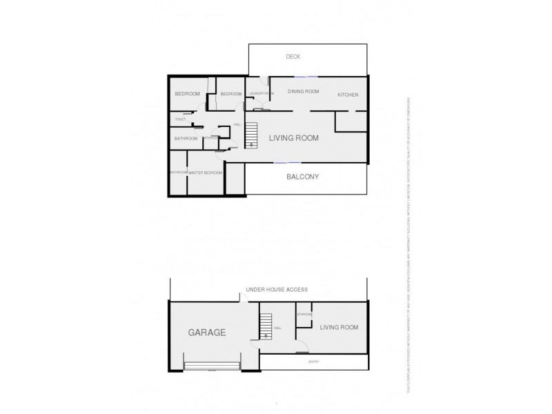 1 Nicolena Crescent, Rutherford NSW 2320 Floorplan