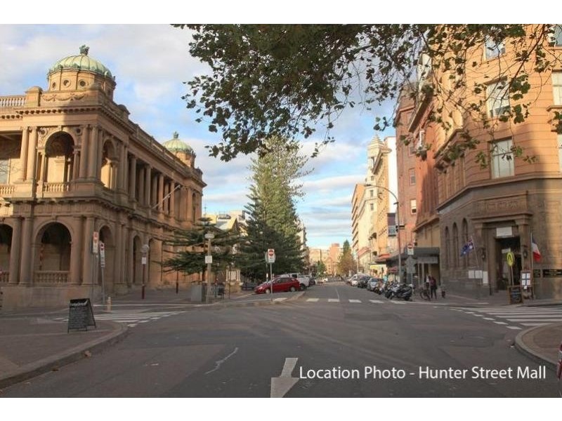 U 101/110 HUNTER STREET, Newcastle NSW 2300