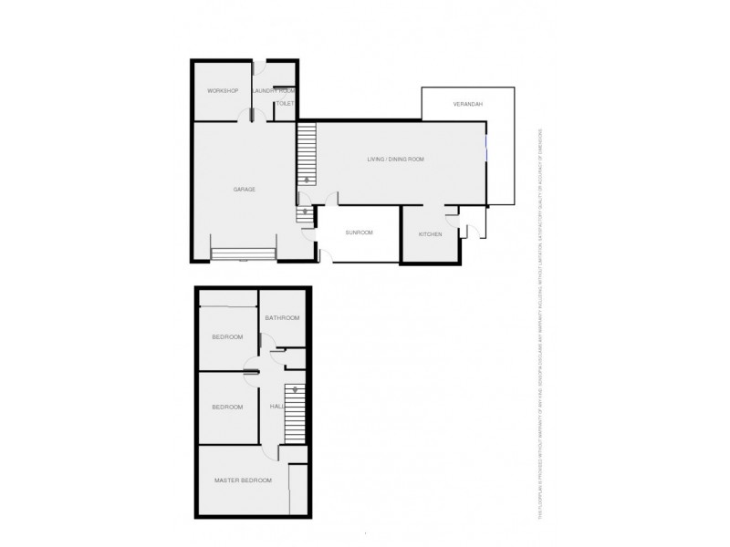 20 Parkway Avenue, Raymond Terrace NSW 2324 Floorplan