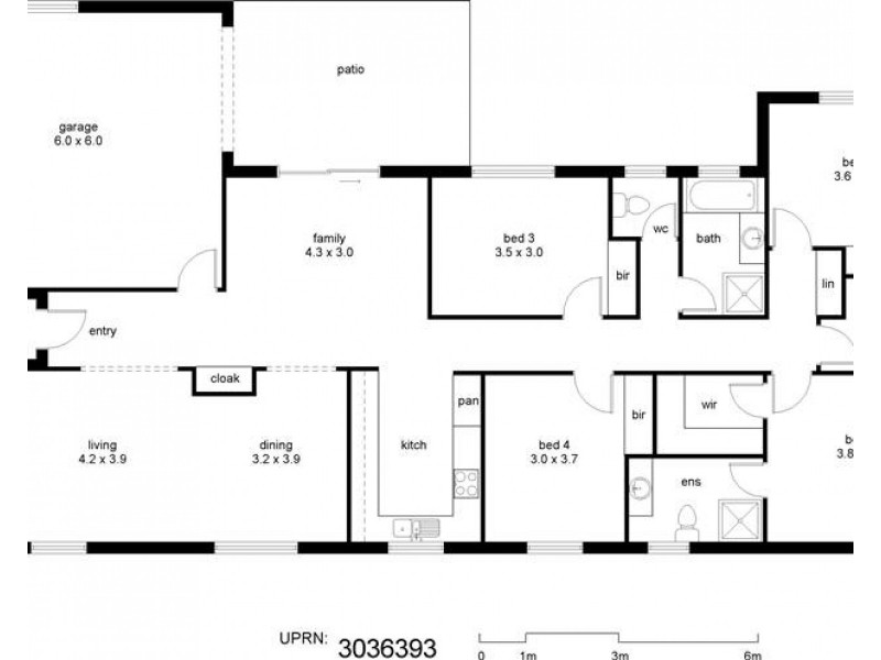9 Martens Avenue, Raymond Terrace NSW 2324 Floorplan
