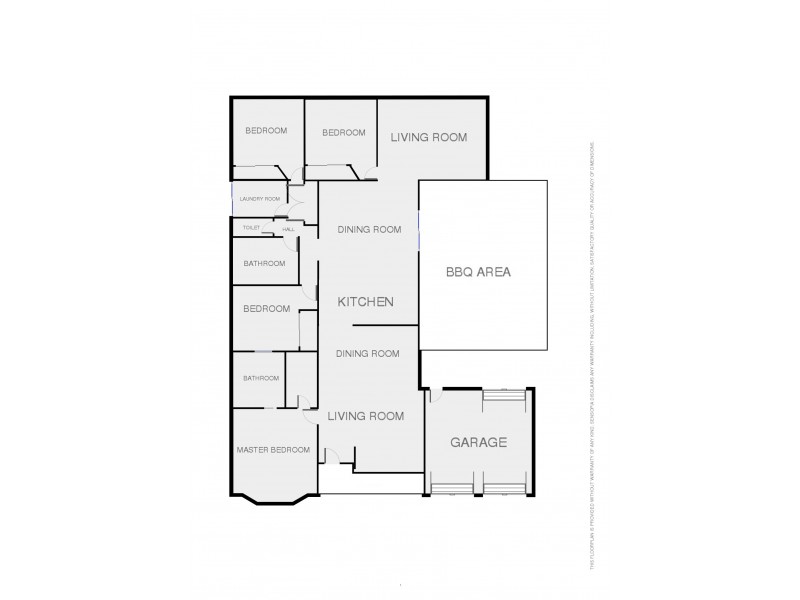 32 April Circuit, Bolwarra Heights NSW 2320 Floorplan