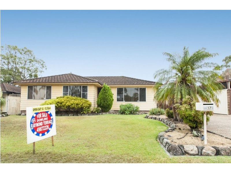 17 Annette Close, Woodberry NSW 2322