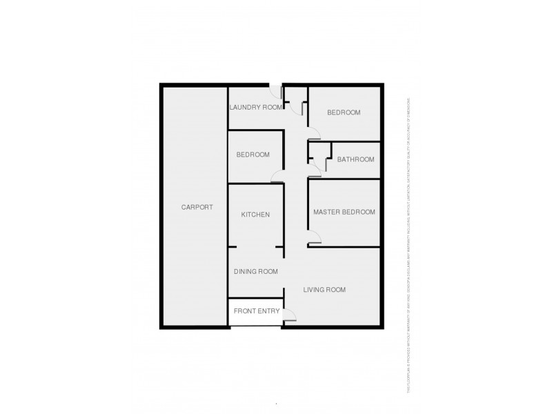 9 Sir Keith Place, Karuah NSW 2324 Floorplan