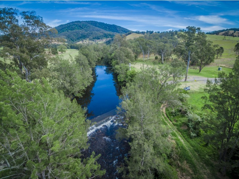 1018 Barrington West Road, Gloucester NSW 2422