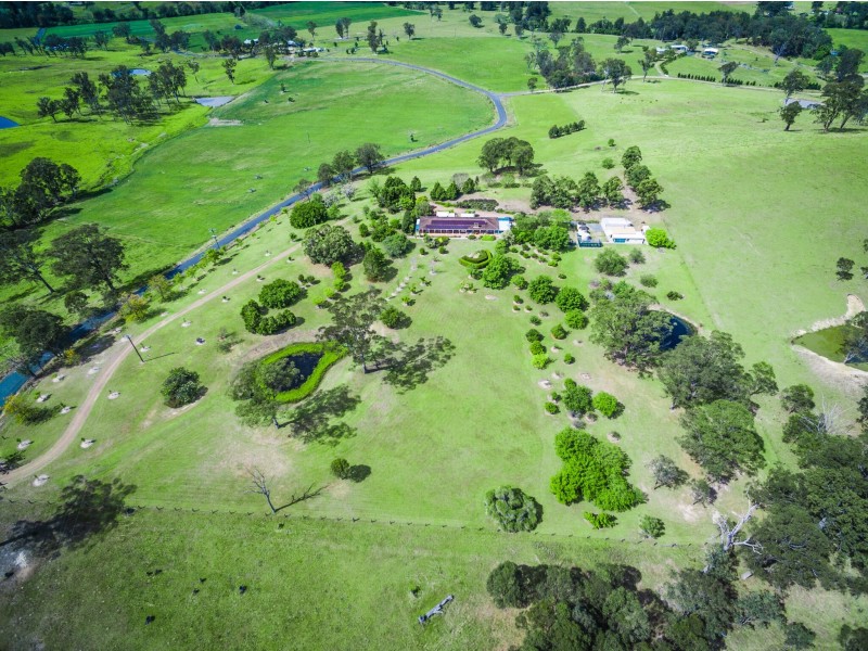 1018 Barrington West Road, Gloucester NSW 2422