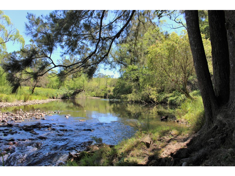 1018 Barrington West Road, Gloucester NSW 2422