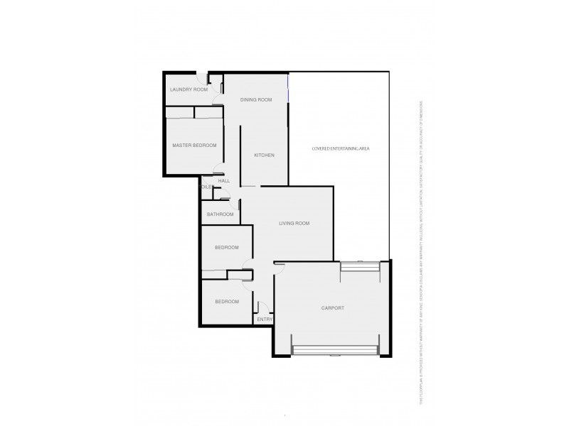 6 Belmore Place, Raymond Terrace NSW 2324 Floorplan