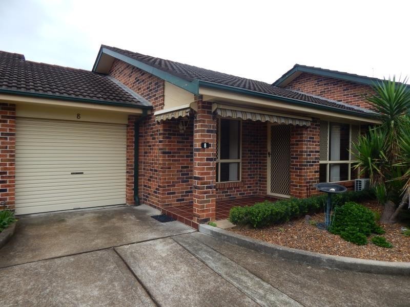 8/181 ADELAIDE STREET, Raymond Terrace NSW 2324