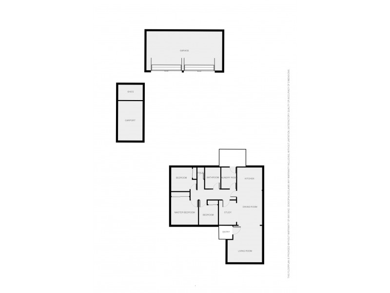 39 Adelaide Street, Raymond Terrace NSW 2324 Floorplan