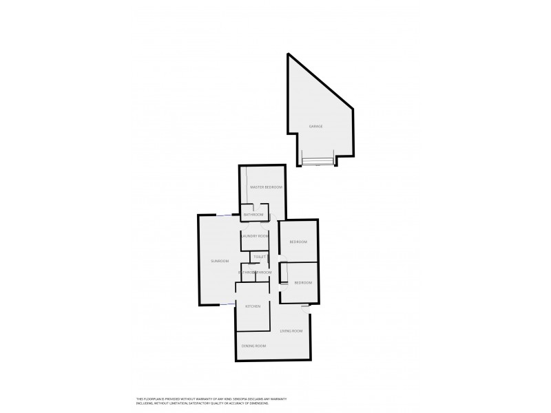 12 Mirage Close, Raymond Terrace NSW 2324 Floorplan