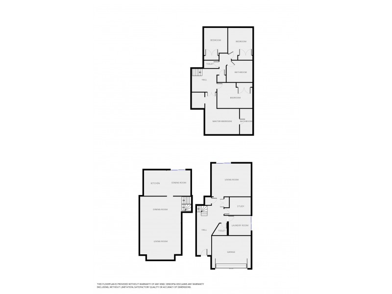 39 Lemonwood Circuit, Thornton NSW 2322 Floorplan