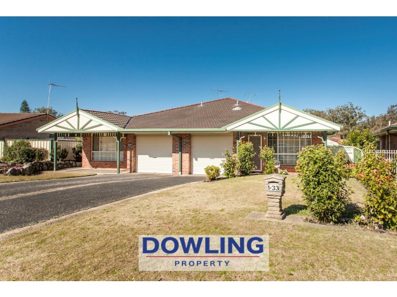 1/33 Benjamin Lee Drive, Raymond Terrace NSW 2324
