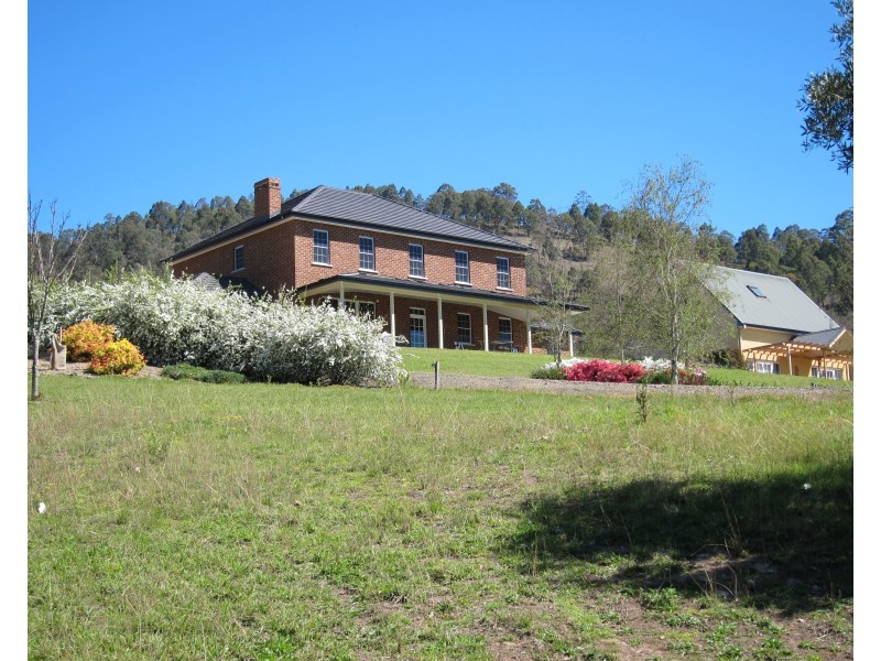 450 Mograni Creek Road, Mograni NSW 2422